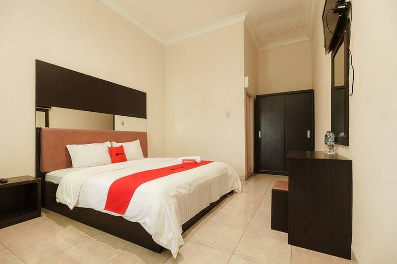 Hotel Reddoorz @ Jalan Soekarno Hatta Palembang