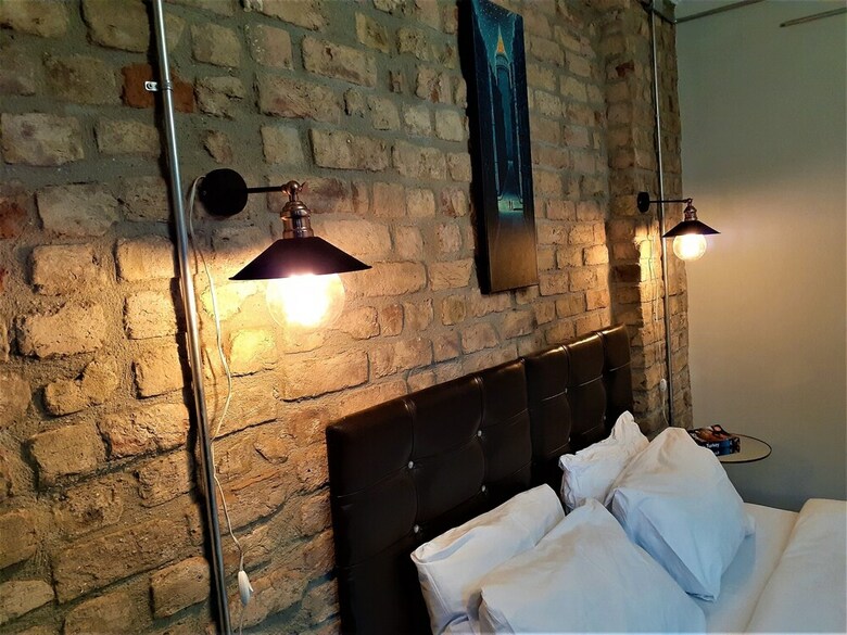 Rooftop Balat Rooms & Apartments