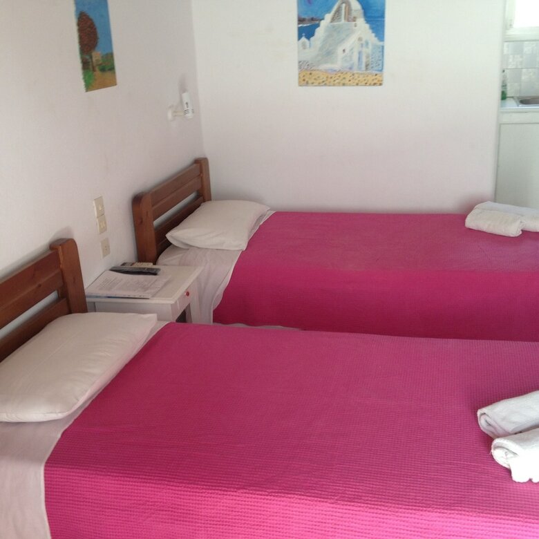 Iliadmaria Apartments