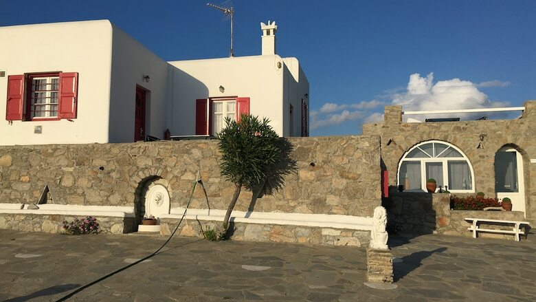 Iliadmaria Apartments