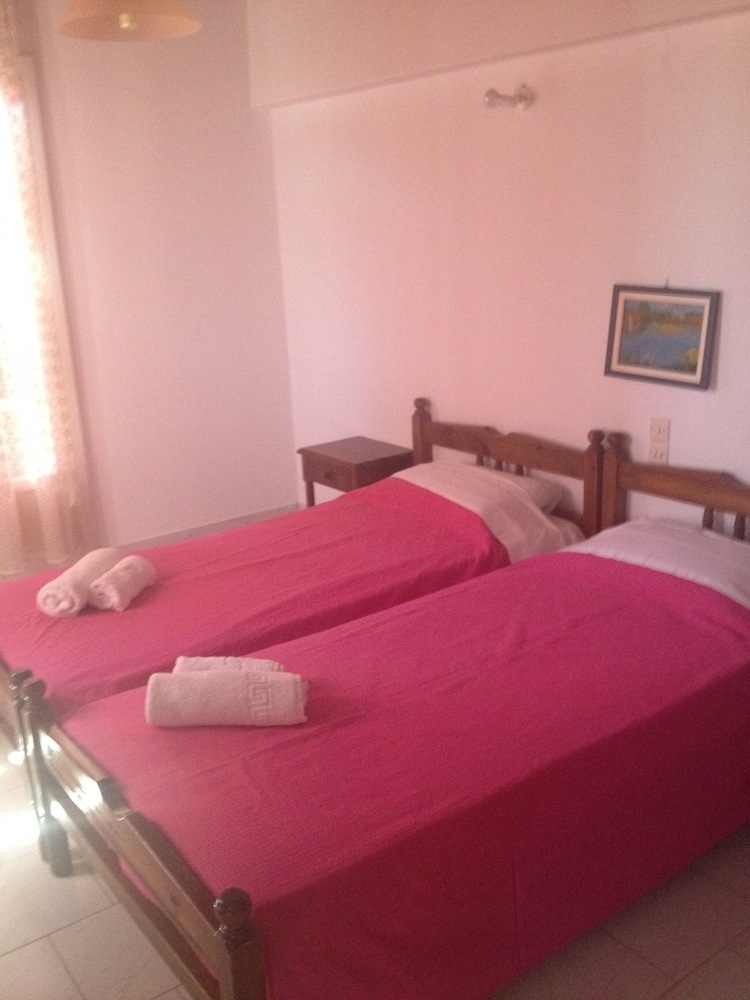 Iliadmaria Apartments