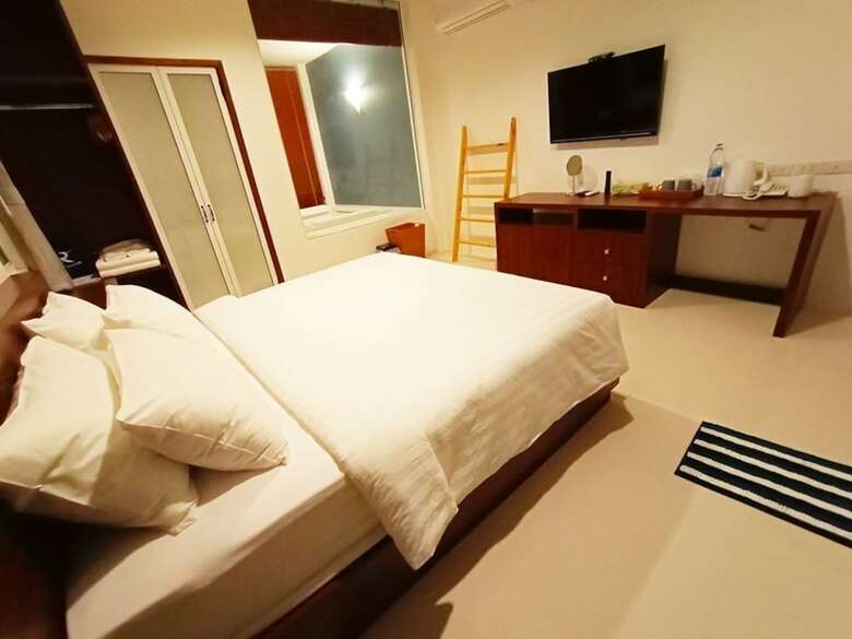 Hotel Resto Sea Resort