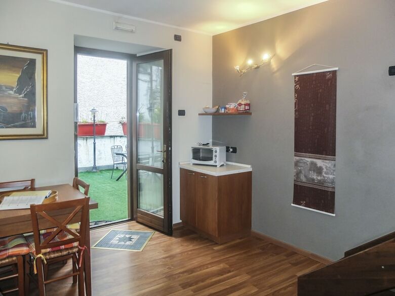 Apartamento Il Sogno Di Claudia