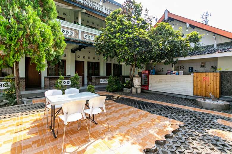 Hotel Reddoorz Plus Near Taman Sari 2