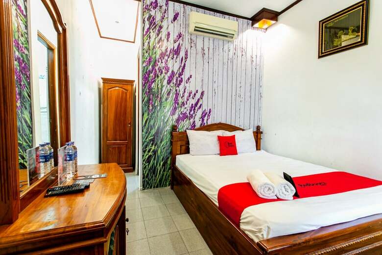 Hotel Reddoorz Plus Near Taman Sari 2