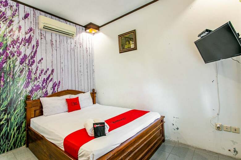 Hotel Reddoorz Plus Near Taman Sari 2