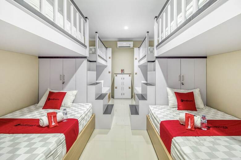 Reddoorz Near Jogja National Museum - Hostel