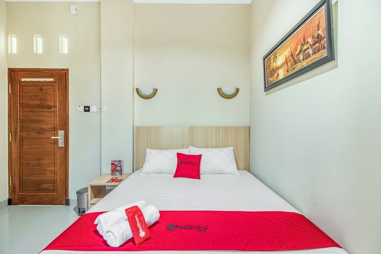 Reddoorz Near Jogja National Museum - Hostel