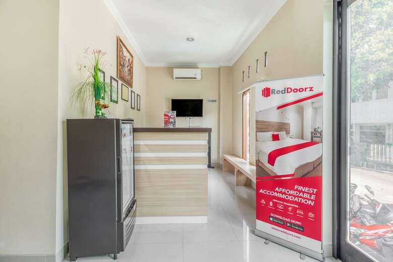 Reddoorz Near Jogja National Museum - Hostel