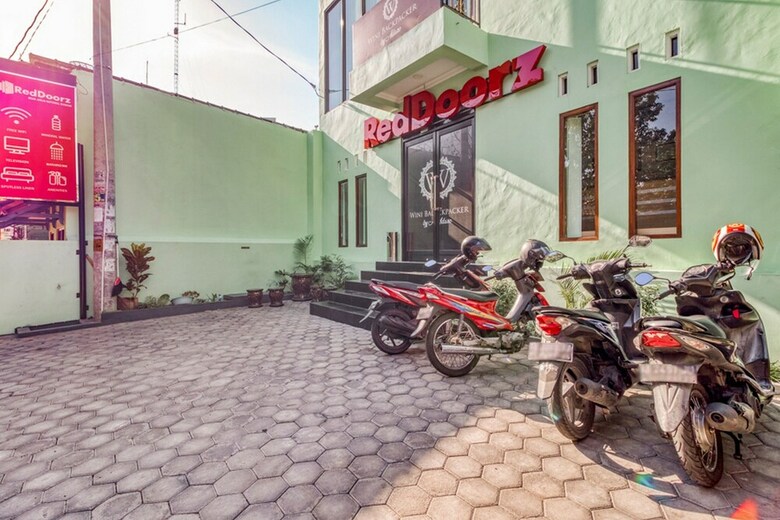 Reddoorz Near Jogja National Museum - Hostel