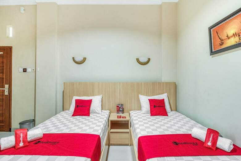 Reddoorz Near Jogja National Museum - Hostel