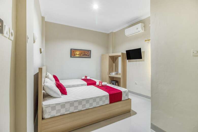 Reddoorz Near Jogja National Museum - Hostel