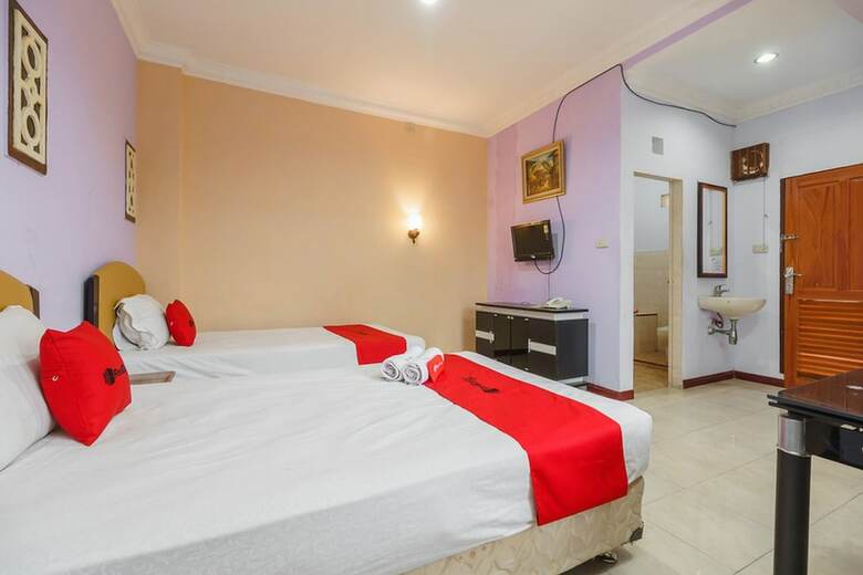 Hotel Reddoorz @ Pematangsiantar