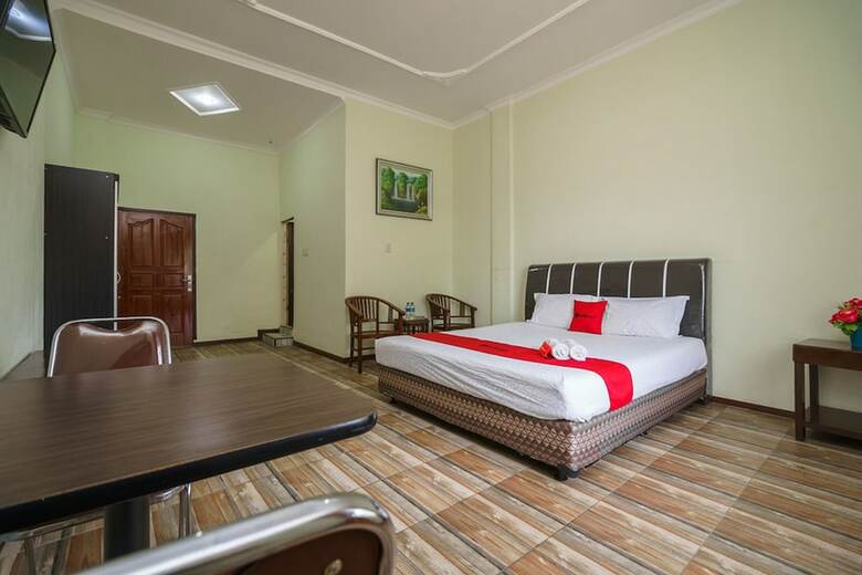Hotel Reddoorz @ Pematangsiantar