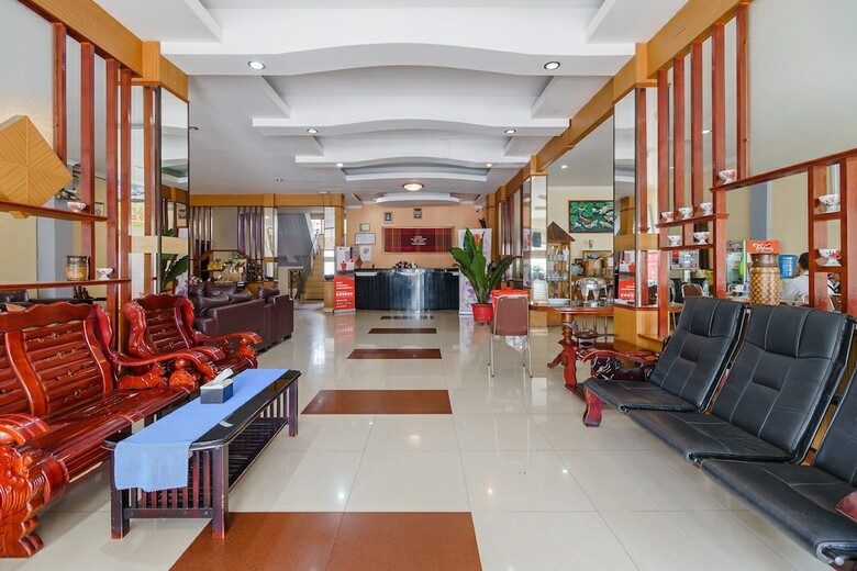 Hotel Reddoorz @ Pematangsiantar