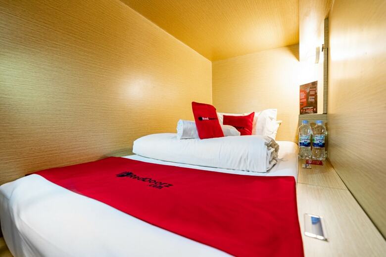Hostal Reddoorz Hostel @ Pod House Makassar