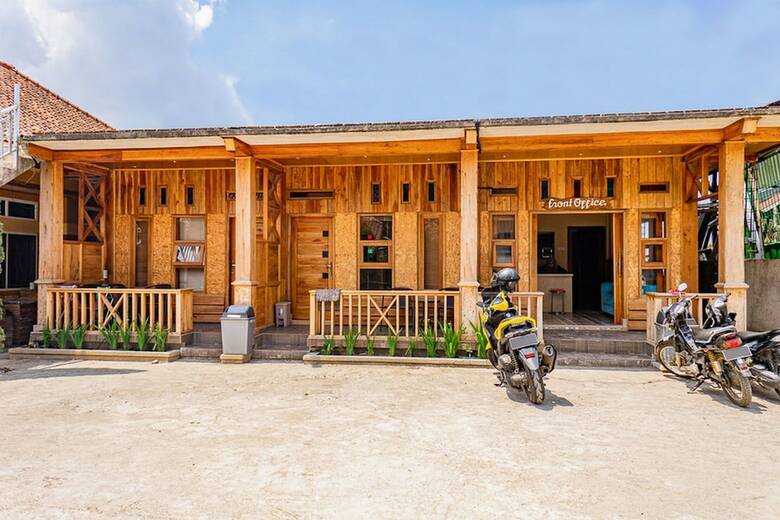 Hotel Reddoorz Near Happy Farm 3