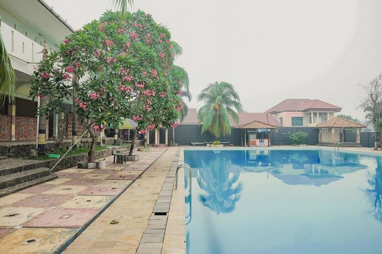Hotel Reddoorz Syariah @ Pasir Putih Jambi