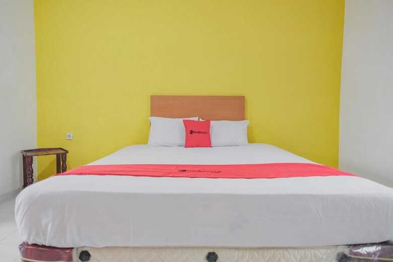 Hotel Reddoorz Syariah @ Pasir Putih Jambi
