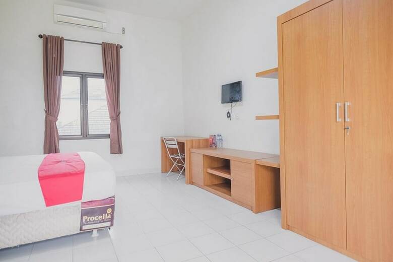 Hotel Reddoorz Syariah @ Pasir Putih Jambi