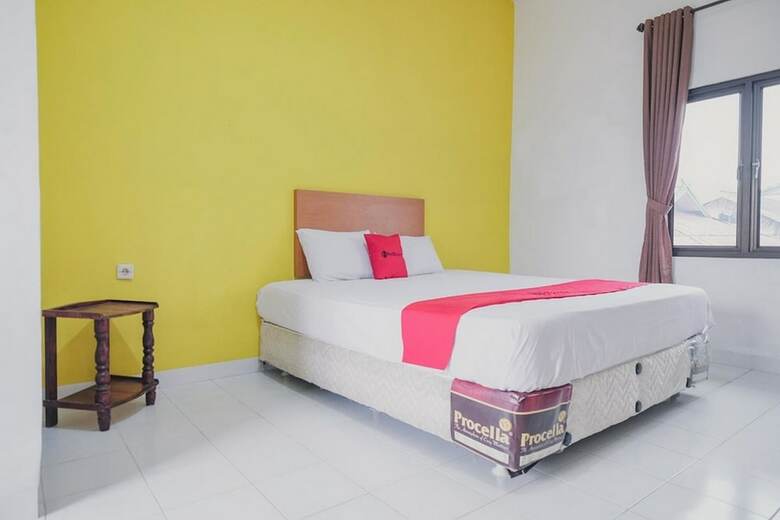 Hotel Reddoorz Syariah @ Pasir Putih Jambi