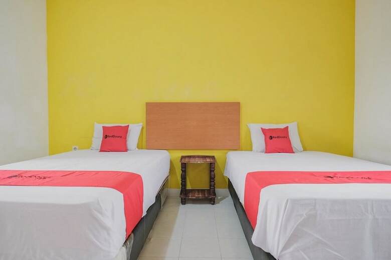Hotel Reddoorz Syariah @ Pasir Putih Jambi