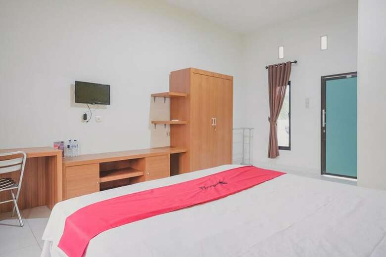 Hotel Reddoorz Syariah @ Pasir Putih Jambi