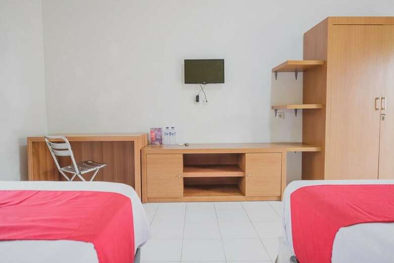 Hotel Reddoorz Syariah @ Pasir Putih Jambi
