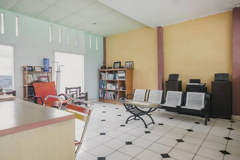 Hotel Reddoorz Syariah @ Pasir Putih Jambi