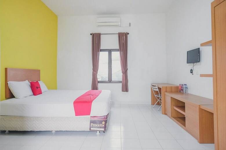 Hotel Reddoorz Syariah @ Pasir Putih Jambi