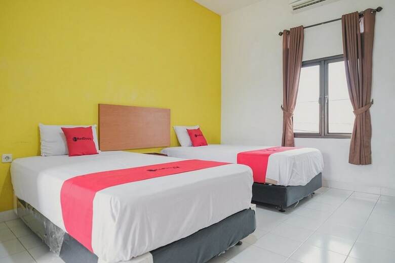 Hotel Reddoorz Syariah @ Pasir Putih Jambi