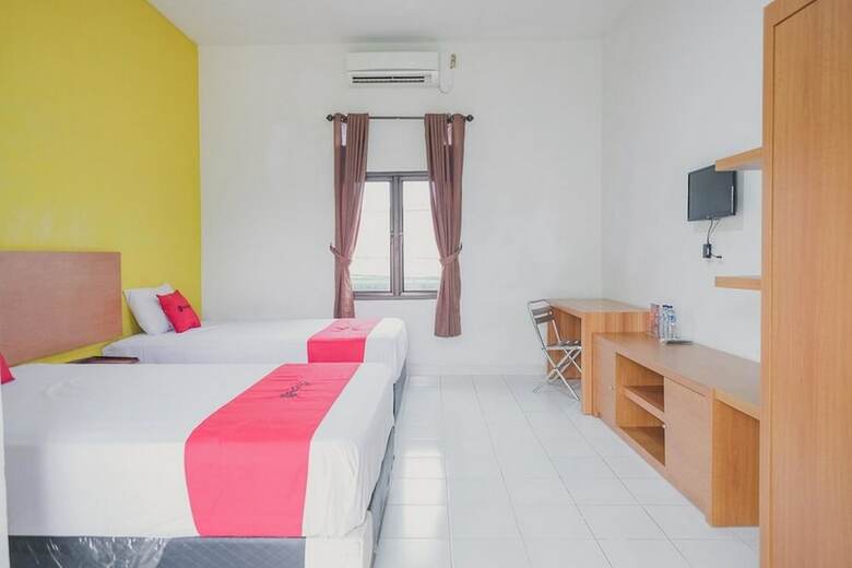 Hotel Reddoorz Syariah @ Pasir Putih Jambi