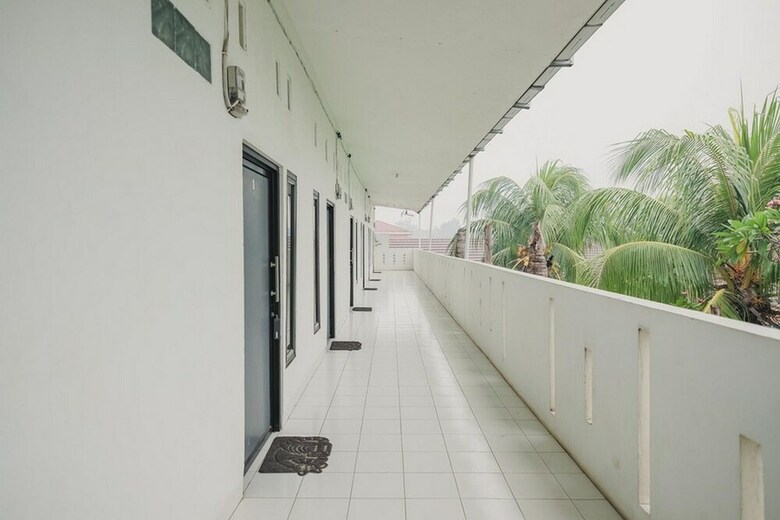Hotel Reddoorz Syariah @ Pasir Putih Jambi