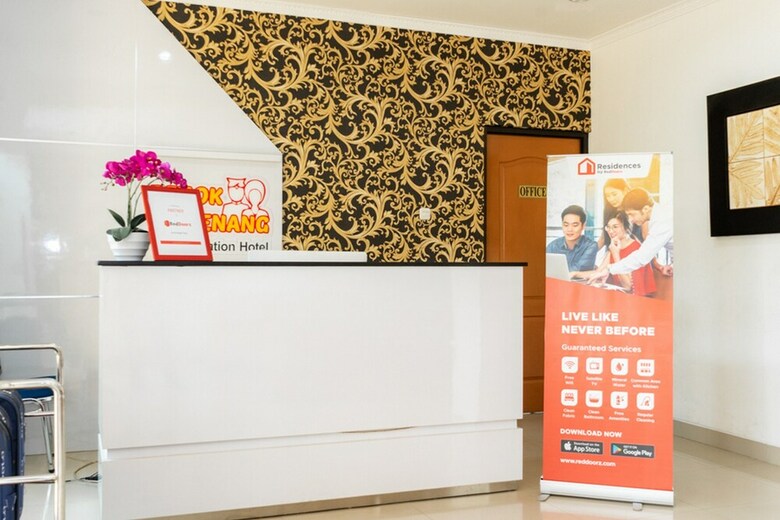 Hotel Reddoorz Plus Syariah Near Java Supermall Semarang 2