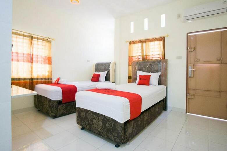Hotel Reddoorz @ Pematangsiantar 2