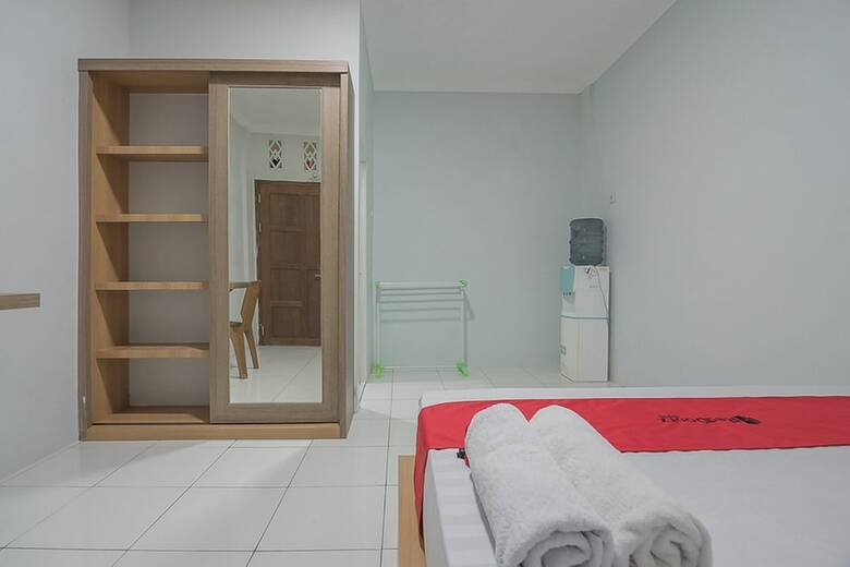 Hotel Reddoorz Near Rsud Dr. Abdul Aziz