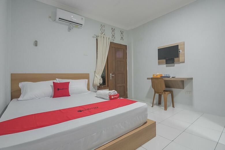 Hotel Reddoorz Near Rsud Dr. Abdul Aziz