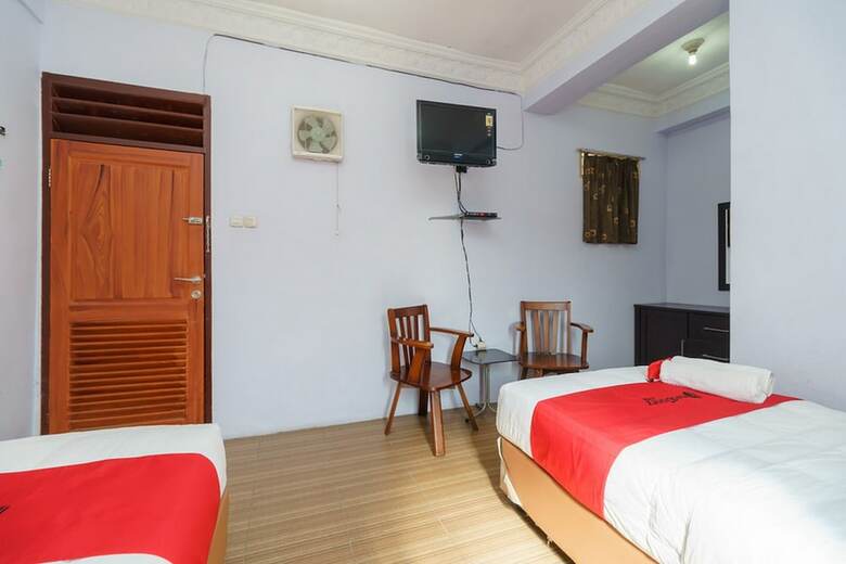 Hotel Reddoorz @ Parapat