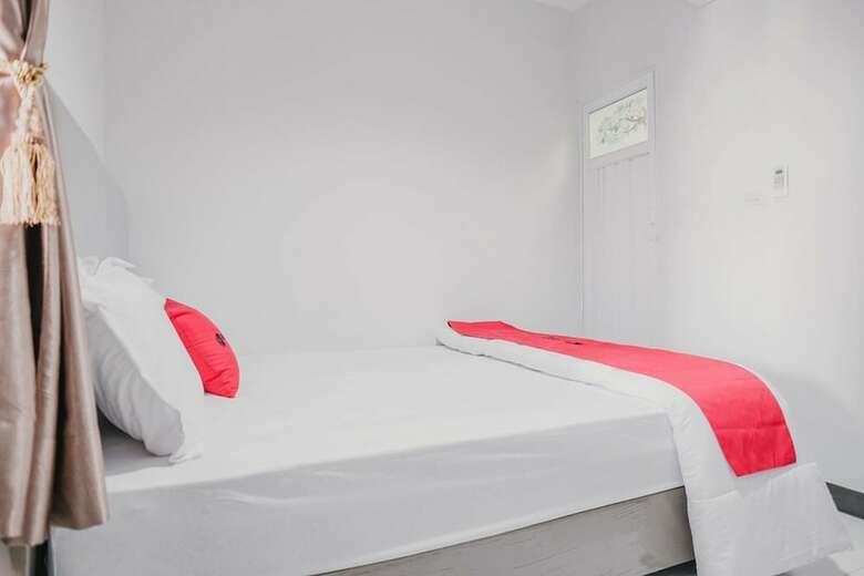 Hotel Reddoorz @ Jalan Narada Lampung
