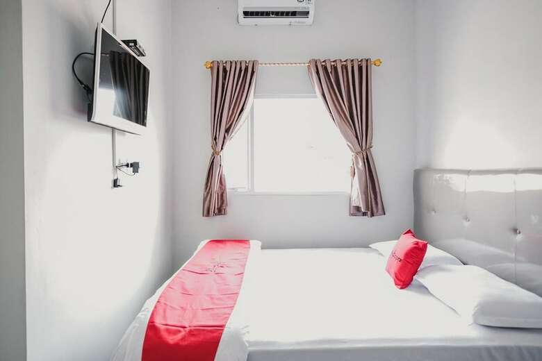 Hotel Reddoorz @ Jalan Narada Lampung