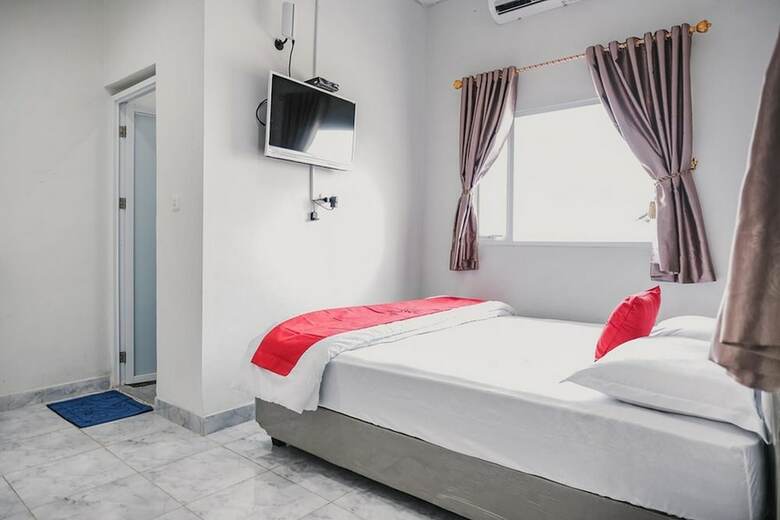 Hotel Reddoorz @ Jalan Narada Lampung