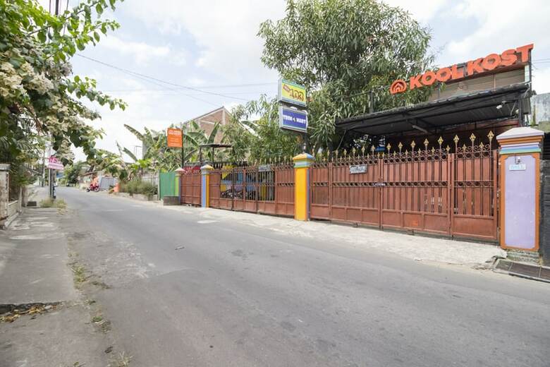 Hotel Koolkost Female Syariah @ Gejayan Jogja