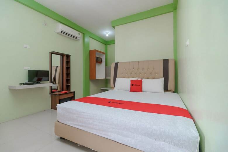 Hotel Reddoorz Syariah @ Iboih Beach Sabang