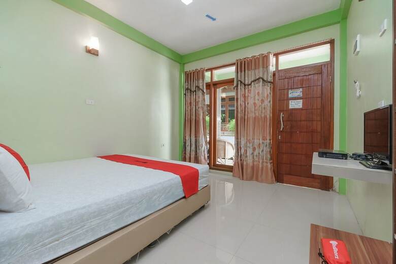 Hotel Reddoorz Syariah @ Iboih Beach Sabang