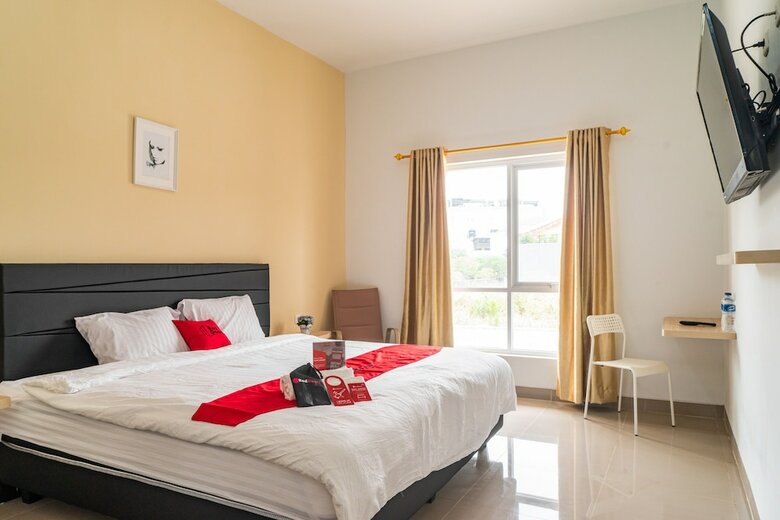 Hotel Reddoorz Plus Near Teras Kota 3