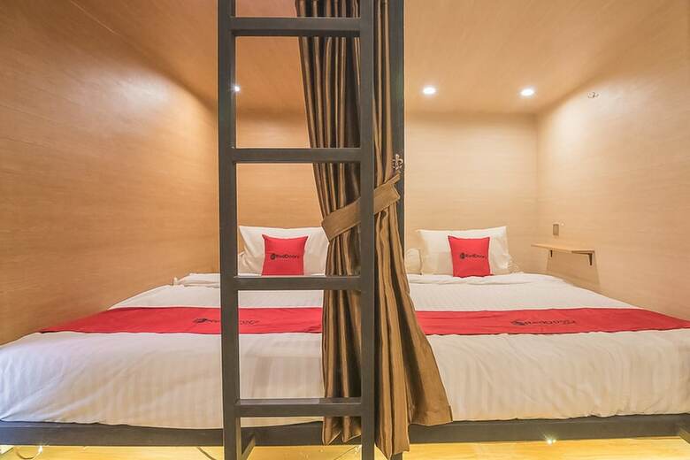Reddoorz Hostel @ Grand Pangandaran