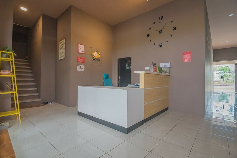 Reddoorz Hostel @ Grand Pangandaran