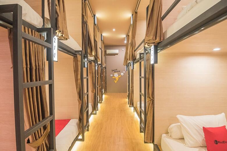 Reddoorz Hostel @ Grand Pangandaran