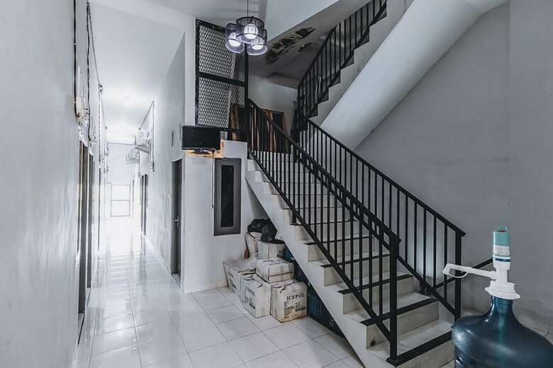 Hotel Koolkost @ Jalan Dr Mansyur Medan