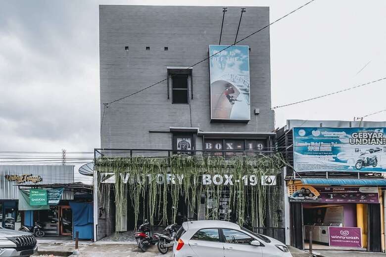 Hotel Koolkost @ Jalan Dr Mansyur Medan